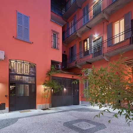 Romantic Loft Porta Venezia ミラノ エクステリア 写真