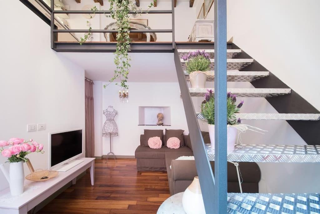 Romantic Loft Porta Venezia ミラノ エクステリア 写真