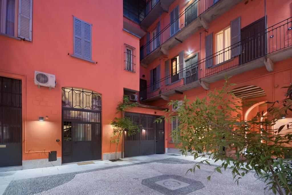 Romantic Loft Porta Venezia ミラノ エクステリア 写真