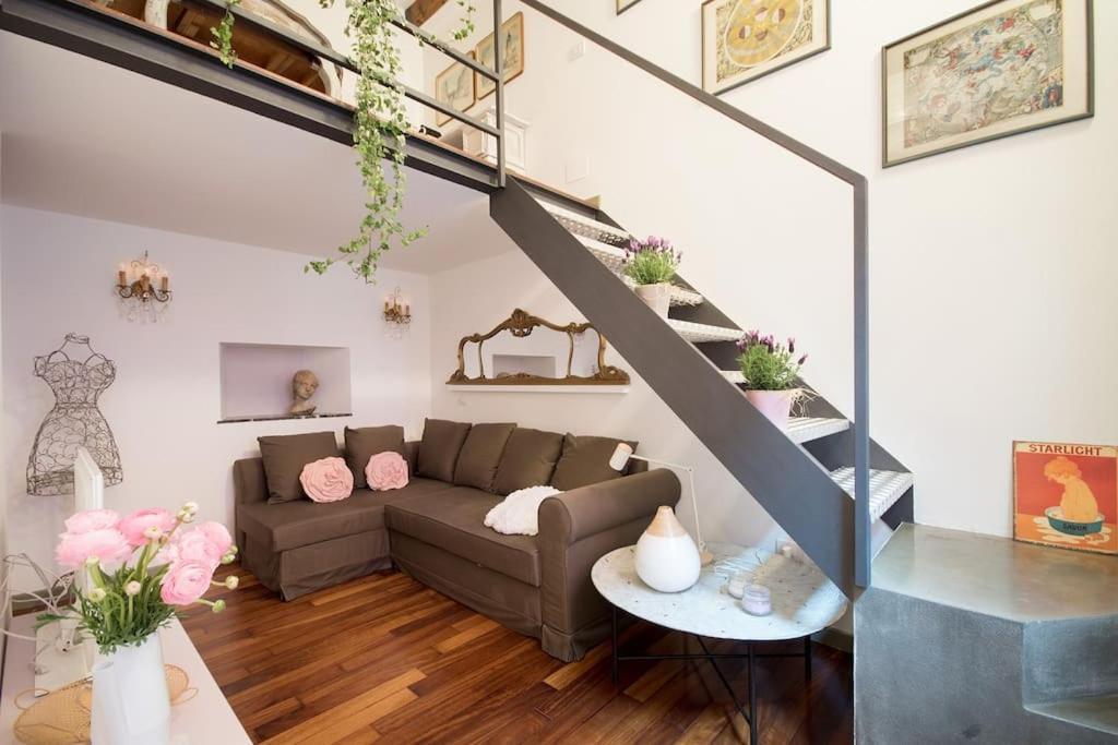 Romantic Loft Porta Venezia ミラノ エクステリア 写真