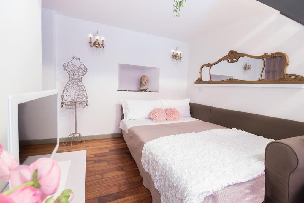 Romantic Loft Porta Venezia ミラノ エクステリア 写真