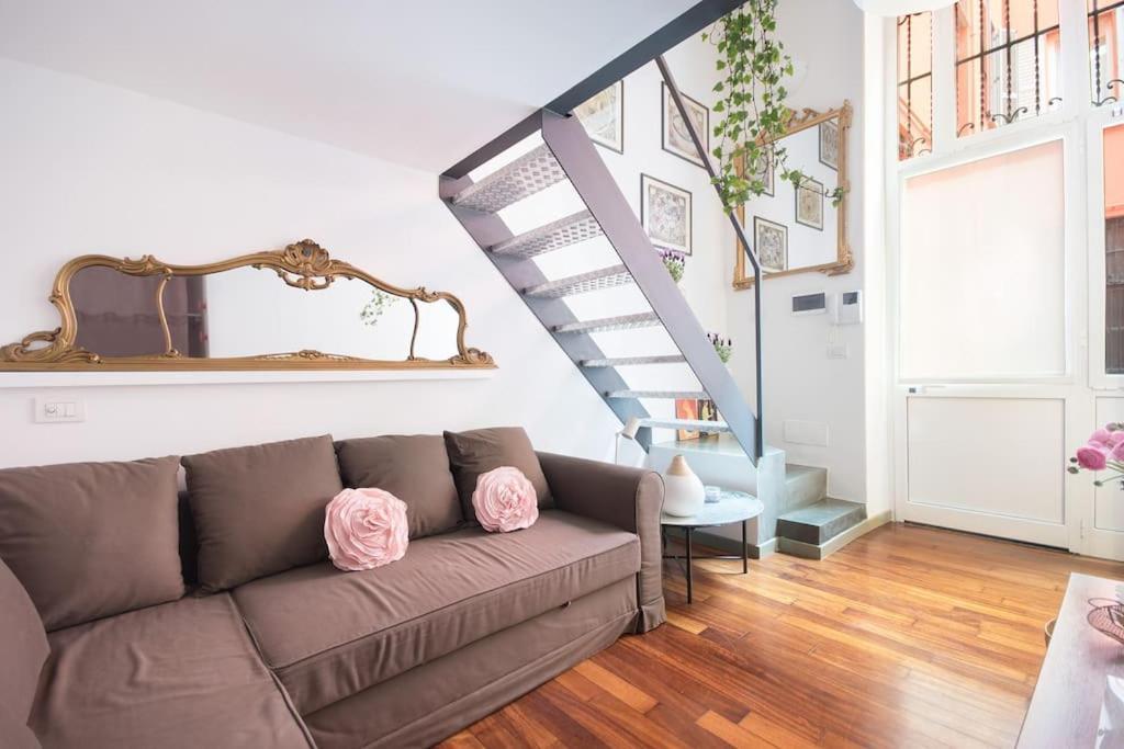 Romantic Loft Porta Venezia ミラノ エクステリア 写真