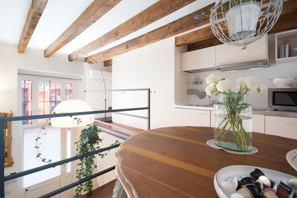 Romantic Loft Porta Venezia ミラノ エクステリア 写真