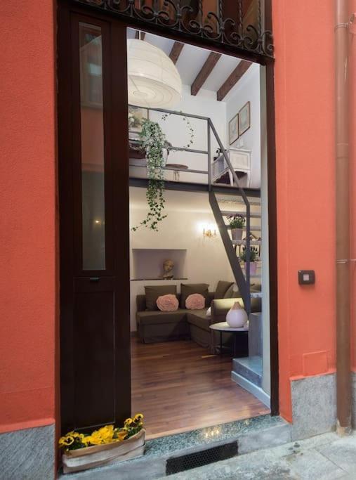 Romantic Loft Porta Venezia ミラノ エクステリア 写真