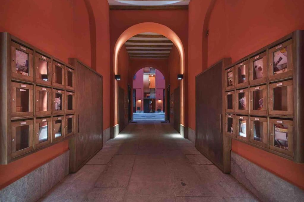 Romantic Loft Porta Venezia ミラノ エクステリア 写真