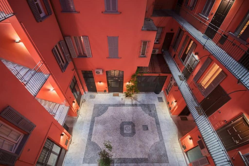 Romantic Loft Porta Venezia ミラノ エクステリア 写真
