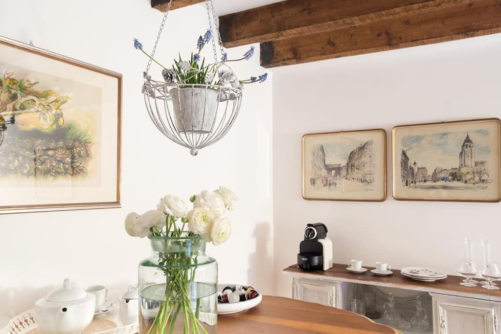 Romantic Loft Porta Venezia ミラノ エクステリア 写真